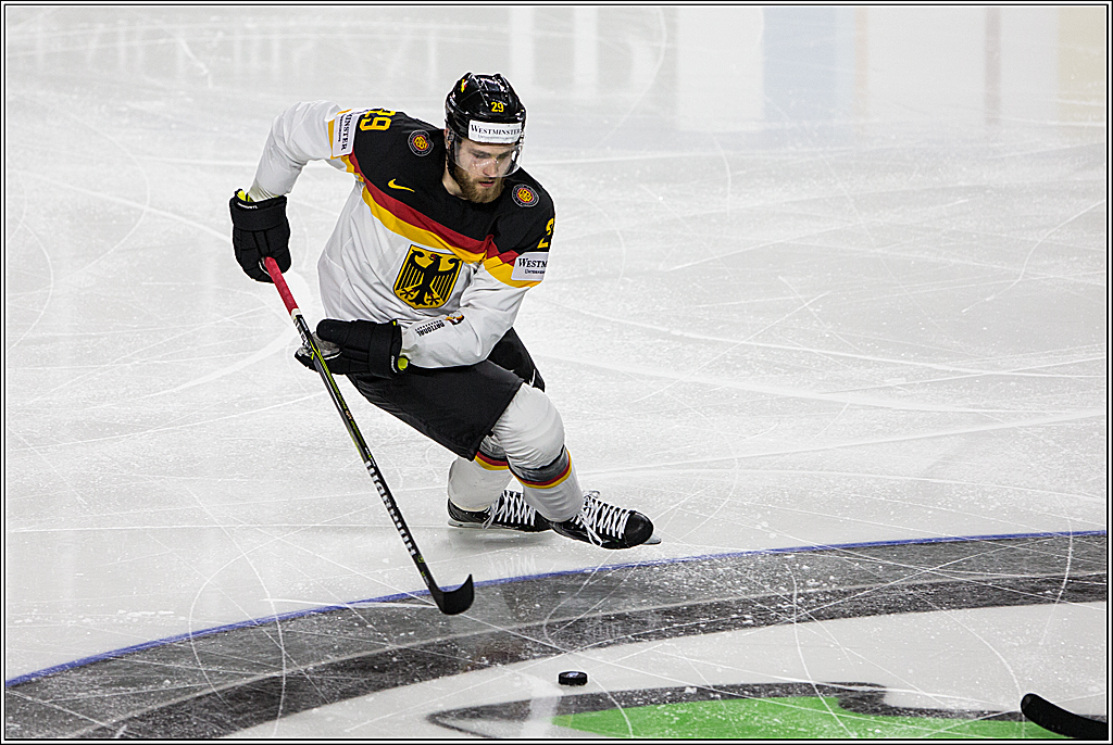 IIHF WM 2017, Italien - Deutschland, 13.05.2017